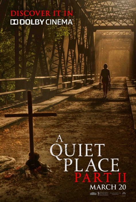 Our editors independently research, test, and recommend the best products; Poster A Quiet Place Part II (2020) - Poster Fără zgomot 2 ...