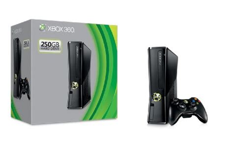 Xbox 360 250gb Console Electronics Computers Computer Components