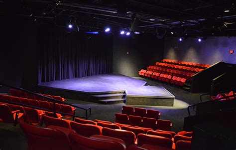 Black Box Theater Clermont Performing Arts Center