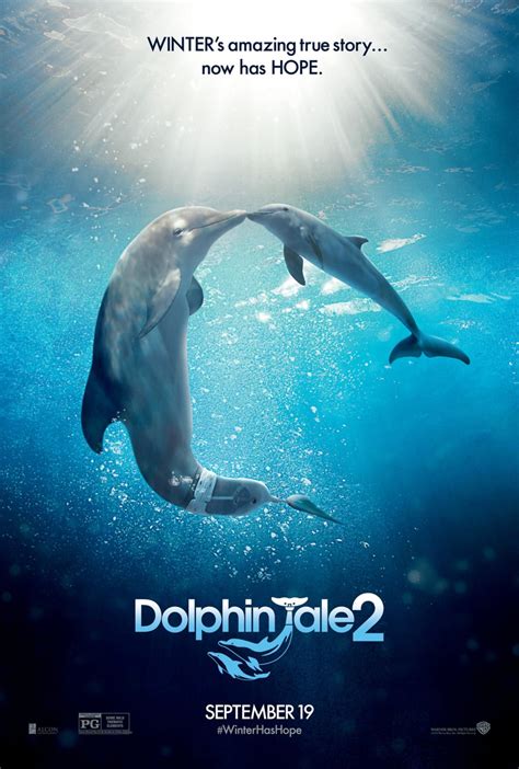 Dolphin Tale 2 Dvd Release Date December 9 2014