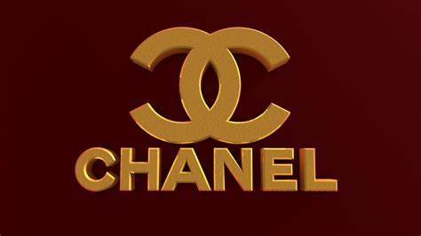 Coco Chanel Gold Logo Logodix