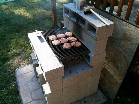 Maybe you would like to learn more about one of these? easy cinder block grill | DIY Cinder Block Grill - Latest ...