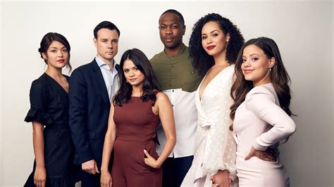 Meet The Charmed Reboot Cast And The Characters They Play Madeleine