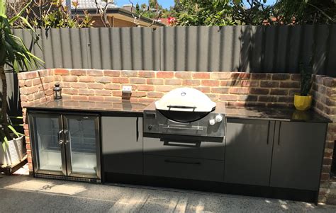 Out Of This World Diy Outdoor Kitchens Perth Island Table