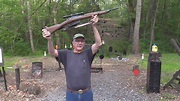 Carcano M38, the Lee Harvey Oswald rifle. - YouTube
