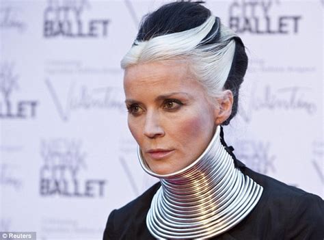 Daphne Guinness 2024 Dating Net Worth Tattoos Smoking And Body