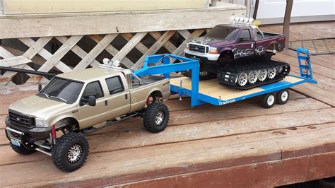 left ford f350 crew cab customized rc cars rc cars and trucks rc trucks