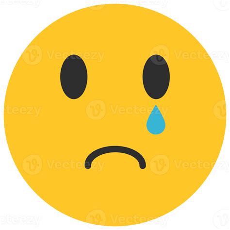 Sad Face Emoji 13743772 Png