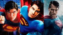 Superman: todas las películas y series que existen desde 1978 - MDZ Online