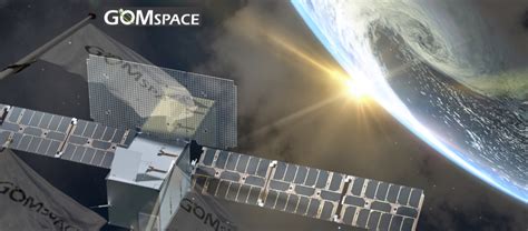 Gomspace To Build Two Smallsats For The German Space Agency Dlr
