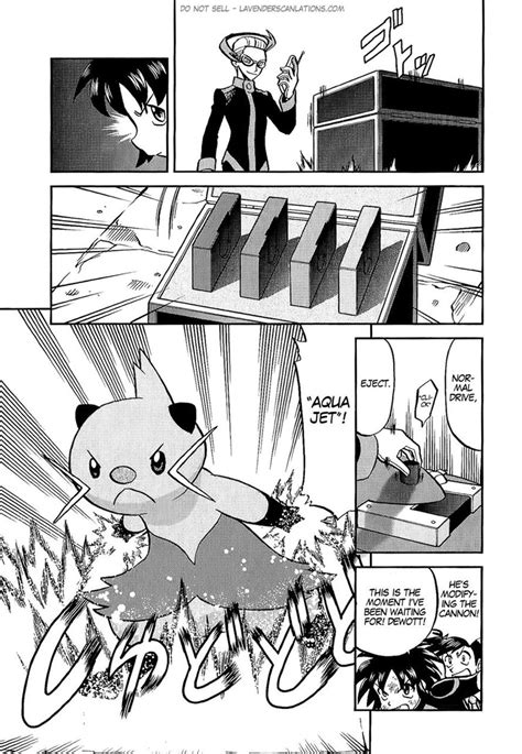 Pokemon Chapter 528 Page 3 Of 31 Pokemon Manga Online