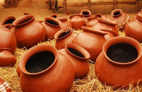 In This Fair Of Madhya Pradesh People Come Only To Buy Clay Pot घर