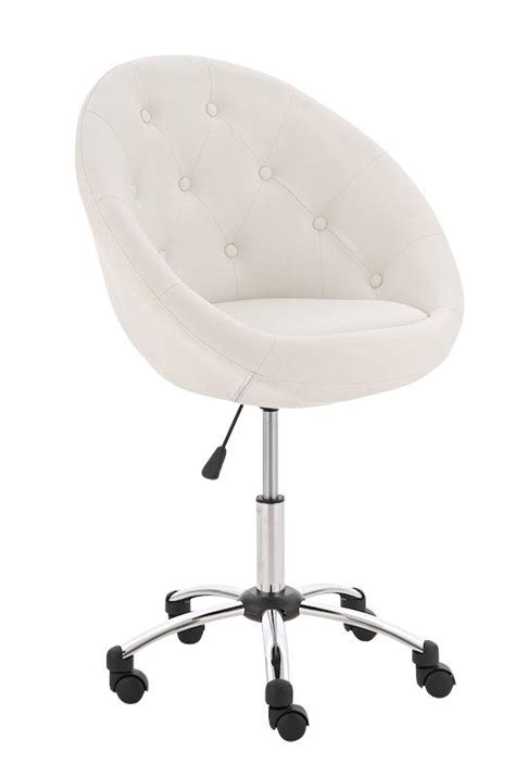 This task chair delivers a streamlined look and we bought two of these as kitchen chairs. Office Chair LONDON Fun Home Swivel Adjustable Work Seat ...