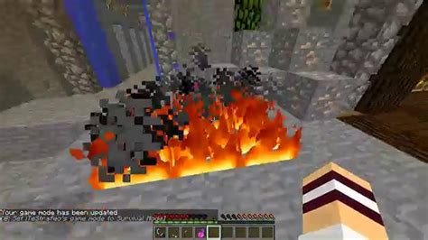 Default Low Fire 1817 No Lag Minecraft Texture Pack Youtube