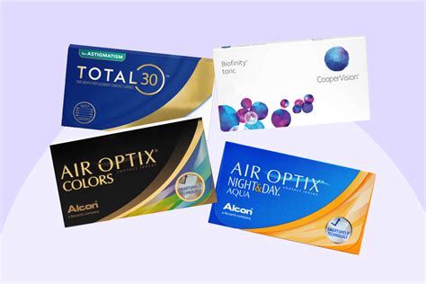 Contacts For Astigmatism Types Brands Tips Off