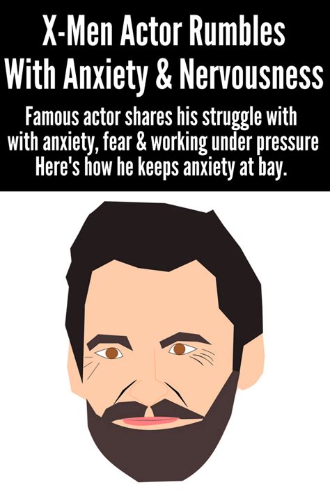 Hollywood Actor Rumbles With His Anxiety And Nervousness Elite Fitness