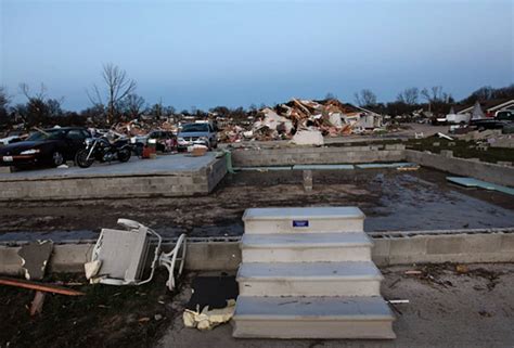 Scenes From The Midwest Tornadoes