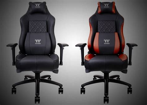 Thermaltakes X Cooling Air Is A Butt Chilling Gaming Chair Trusted