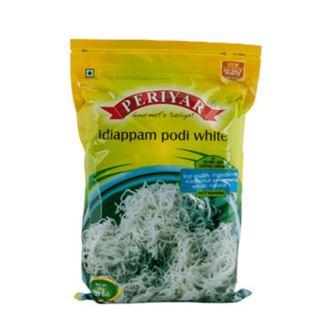 Periyar Idiyappam Podi White 1kg Indira Indian Foods