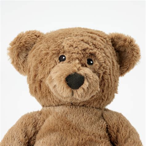 BrunbjÖrn Soft Toy Bear Ikea
