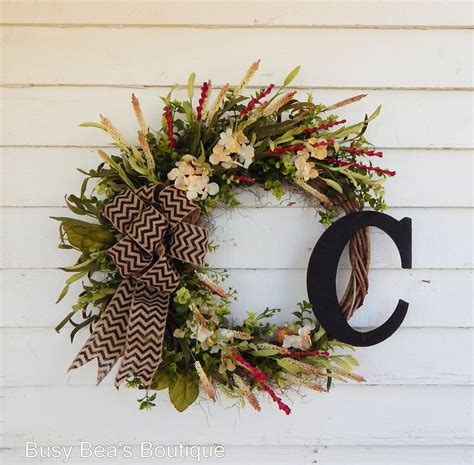 15 Joyful Handmade Spring Wreath Ideas To Decorate Your