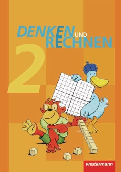 Schuljahr, workbook mit audios online. Denken und Rechnen 2. Schülerband. Grundschulen in Hamburg ...
