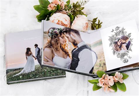 3 Wedding Album Best Sellers For Every Style Printique An Adorama