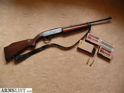 Armslist For Saletrade Savage Arms Model 170 Pump Action Rifle 35