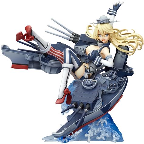 Kantai Collection KanColle Iowa Figure HLJ