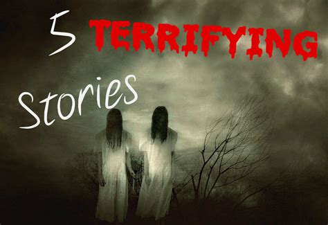 5 Most Terrifying Creepypasta Stories