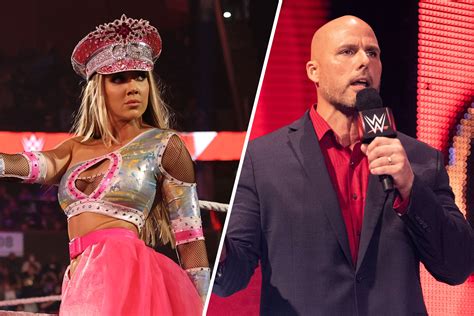 Chelsea Green Hypes Raw After Wrestlemania By Mocking Adam Pearce Usa Insider