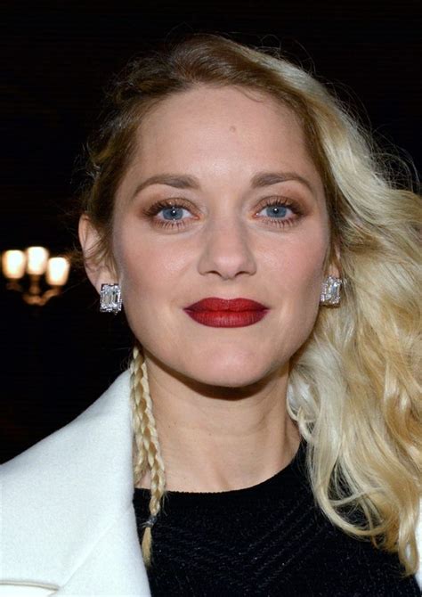 Parmi elles, marion cotillard et léa seydoux, qui ont ébloui l'assistance avec leurs tenues chicissimes. Marion Cotillard - Wikipedia