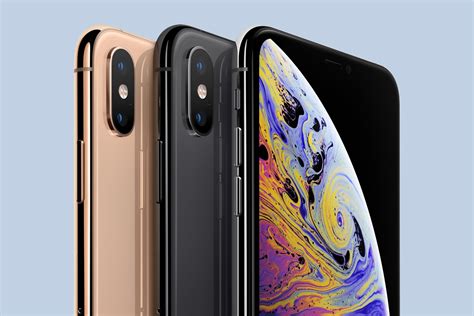 Iphone Xs And Xs Max Review Apple Finally Nails A Plus Sized Iphone