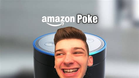 Amazon Echo Poke Edition Youtube