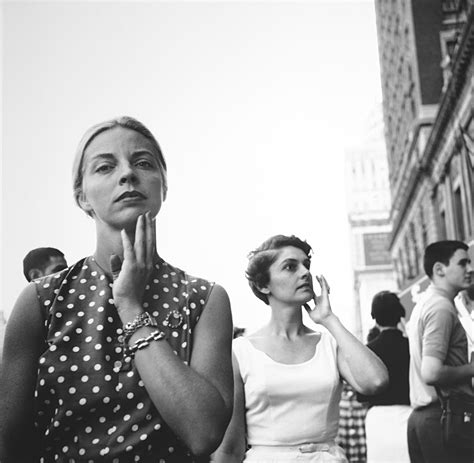 Self Portrait Work By Vivian Maier Artsupp