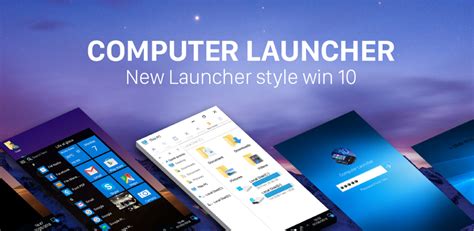 Computer Launcher Pro 2019 For Win 10 Themes Versão Mais Recente Para