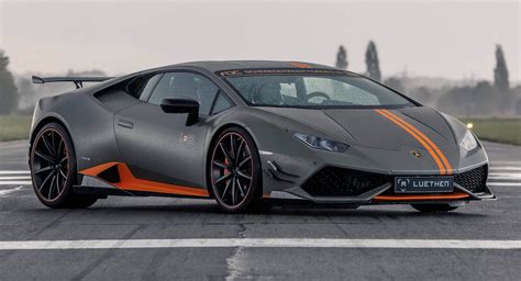 Lamborghini Huracan Latest News Carscoops