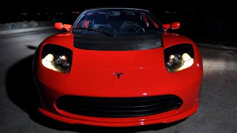 Tesla Roadster Review Carsguide