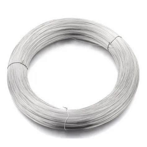 010 Mm Stainless Steel Spring Wire Material Grade 302 At Rs 200kg