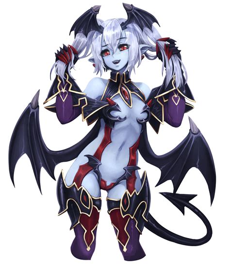 Demon Monster Girl Encyclopedia Cosplay Danbooru