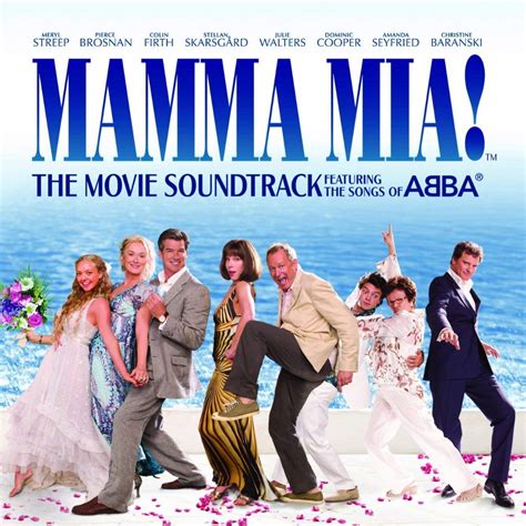 Mamma Mia In 2021 Mamma Mia Soundtrack Mamma