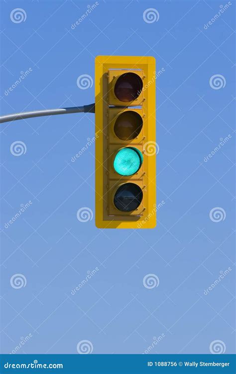 Traffic Light Stock Photo Image Of Streets Vehicles 1088756