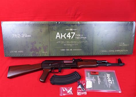 Tokyo Marui Ak47 Type 3 Neg Review Popular Airsoft Welcome To The