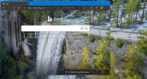 How To Set Bing Images As Desktop Background On Windows 10