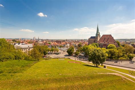 Erfurt blüht auf und zeigt inspirierende gärtnerische highlights. Mit Busreisen Glaser zur BUGA nach Erfurt - Busreisen Glaser