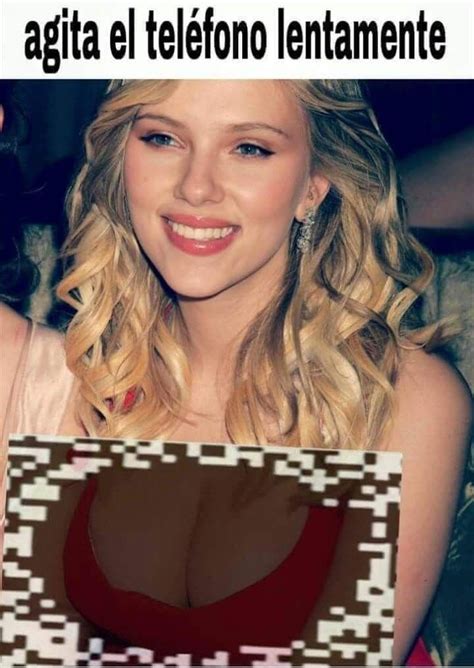 Story about a popular meme with scarlett johansson. Pin de Alfredo Sandoval en Scarlett Johansson | Actrices ...