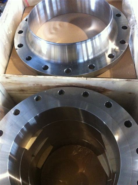 China Din En 1092 1 Type 11 Welding Neck Flanges Photos And Pictures