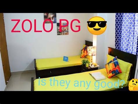 Zolo PG Review Zolo Pg In Bangalore ZoloPG YouTube