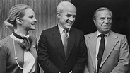 John McCain: Second wife, Cindy McCain, helped launch political career