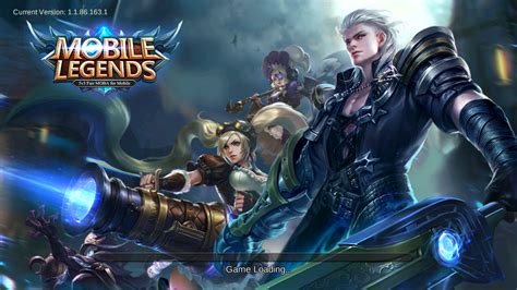 48 Mobile Legends Logo Hd Wallpaper Pictures Oldsaws